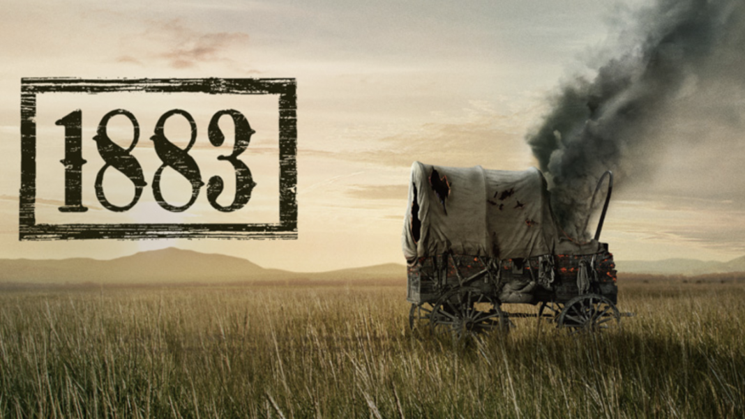 why isn't 1883 working on paramount plus