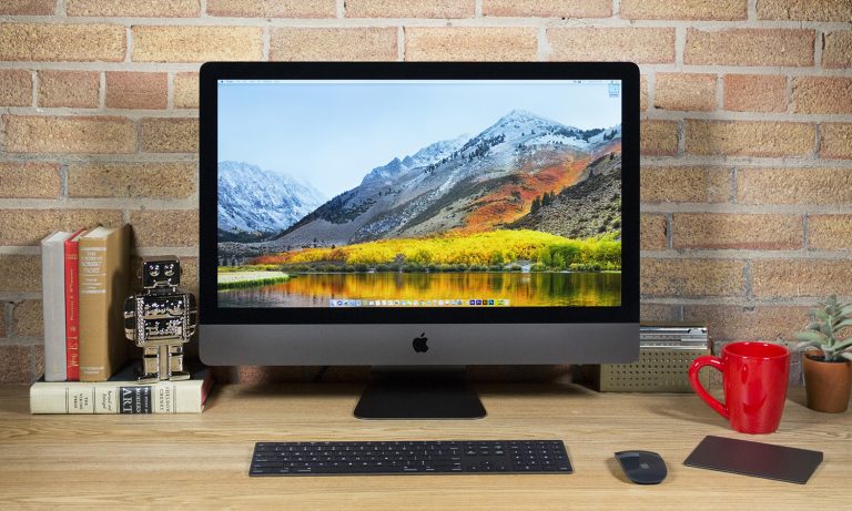 What Are the Specifications of iMac Pro i7 4K?