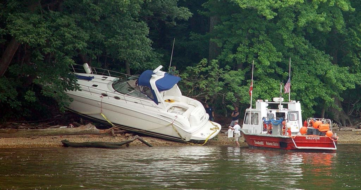 Don't Sink Your Investment: The Importance of Boat Salvage and Towing