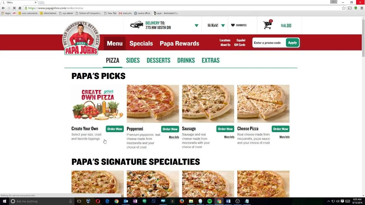 How To Cancel Papa Johns Order?